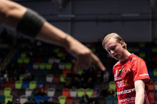 Jönköpings Fredrik Bäckman