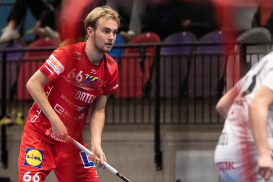 Jönköpings Hannes Nyström