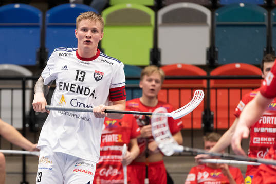 Växjös Ludwig Persson