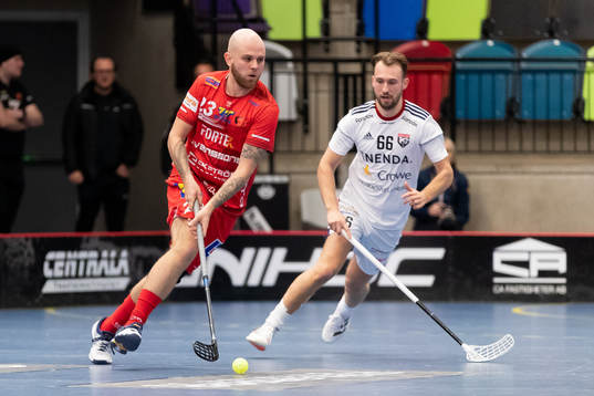 Jönköpings Max Lindström och Växjös Felix Göthberg