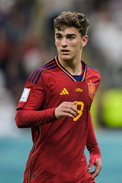 Gavi of Spain