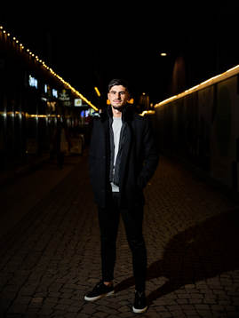 Värnamos Emin Grozdanic