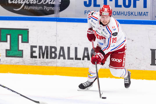 Timrås Erik Andersson