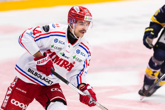 Timrås Emil Pettersson