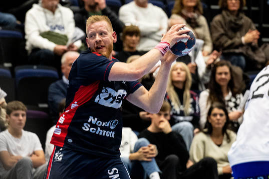 Jim Gottfridsson of Flensburg