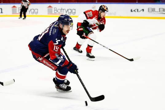 Linköpings Patrick Russell