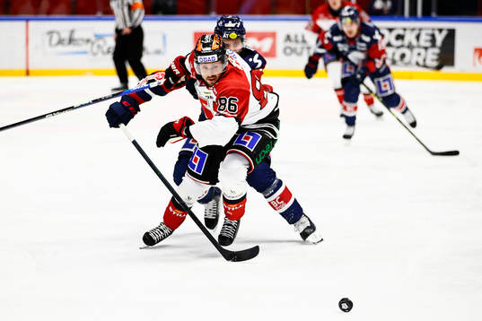 Örebros Mathias Bromé