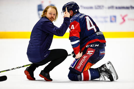 Linköpings Jonas Junland skadad