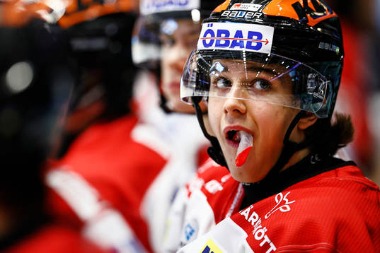 Örebros Liam Engström