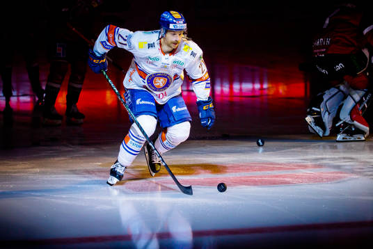 Växjös Brian Cooper