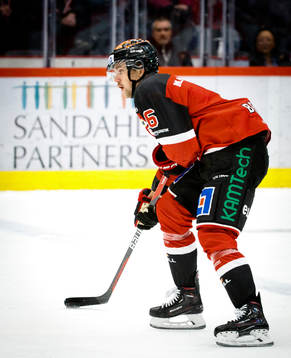 Örebros Filip Berglund
