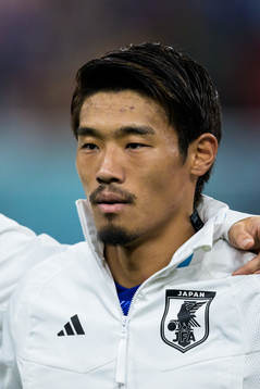 Hidemasa Morita of Japan