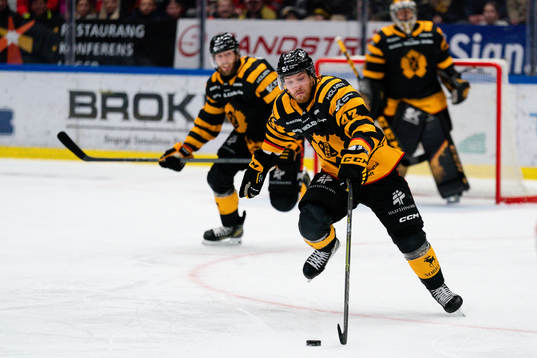Skellefteås Filip Sandberg