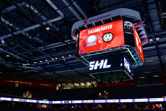 I SAAB Arena