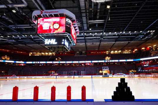 I SAAB Arena