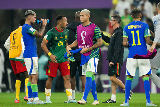 Richarlison of Brazil