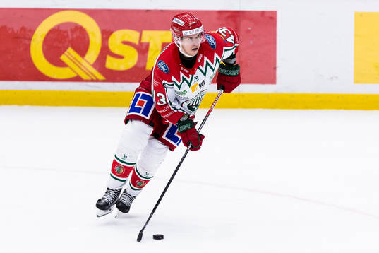 Frölundas Tom Nilsson