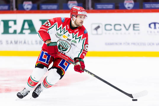 Frölundas Jacob Nilsson