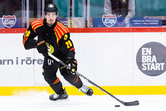 Brynäs Oula Palve