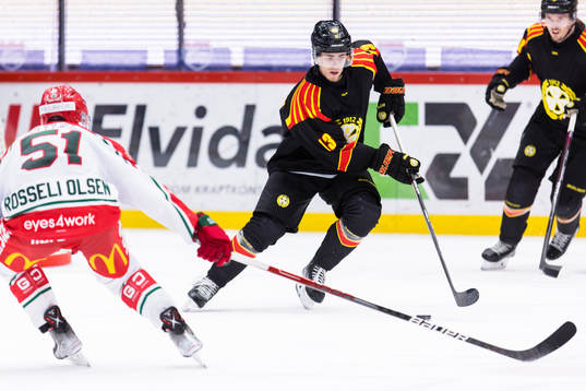 Brynäs Samuel Johannesson