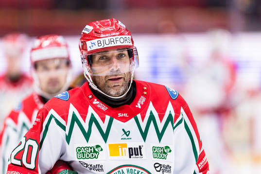 Frölundas Joel Lundqvist