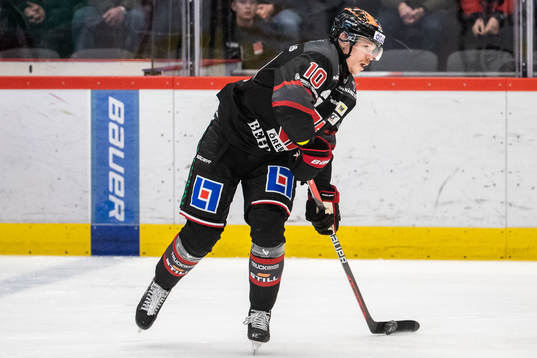 Örebros Rihards Marenis