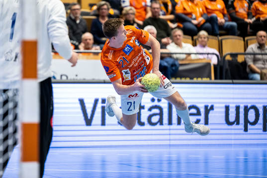 IFK Kristianstads Alfred Ehn