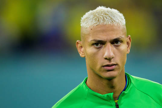 Richarlison of Brazil