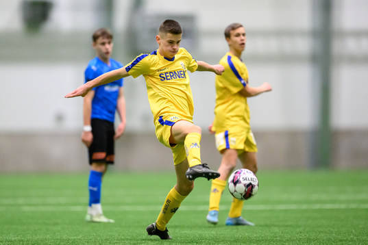 IFK Göteborgs Leo Radakovic