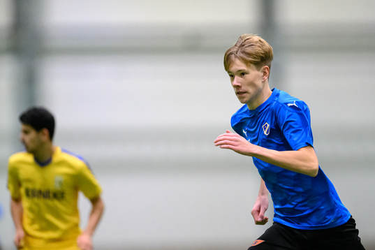 Halmstads Lukas Ek