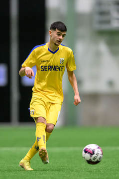 IFK Göteborgs Melvin Koliqi