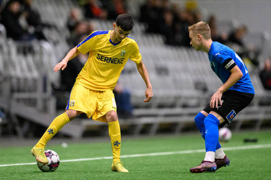 IFK Göteborgs Melvin Koliqi