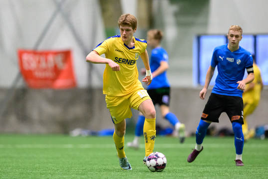 IFK Göteborgs Oliver Thoresson