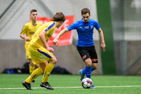 Halmstads Nikola Urban