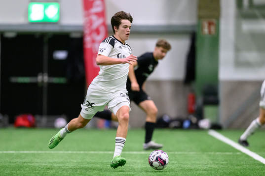 Rosenborgs Sverre Nypan