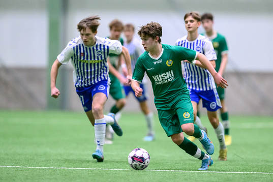Hammarbys Gustav Andren