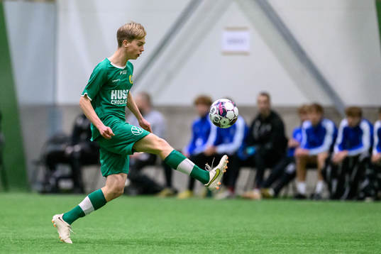 Hammarbys Oscar Stienke Brånby