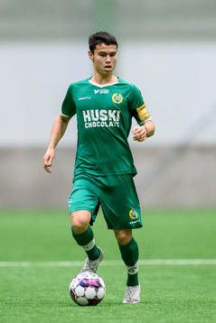 Hammarbys Liam Källman