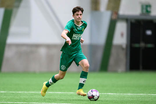 Hammarbys Adrian Andersson