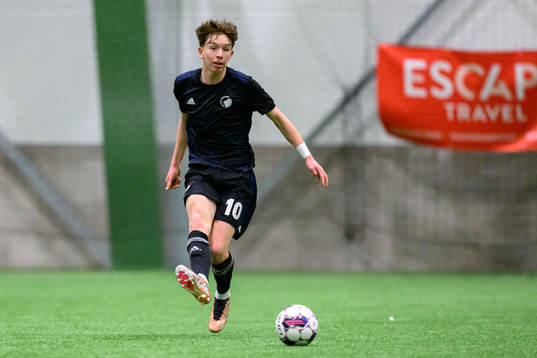 FC Köpenhamns Oliver Højer