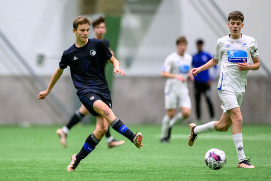 FC Köpenhamns Frederik Petersen