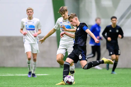 FC Köpenhamns Hunor Nemeth