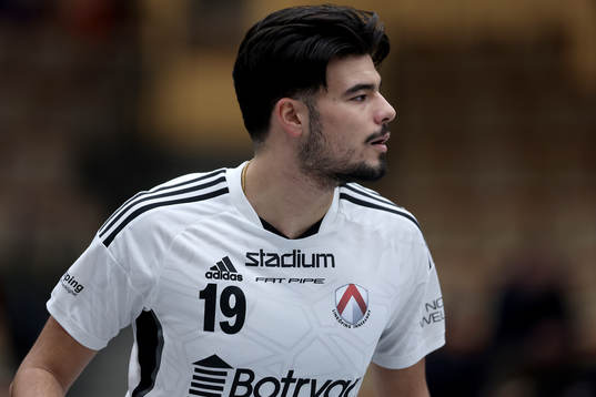 Linköpings Samuel Dahlberg Demir