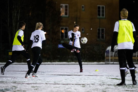 Spelare från akademin