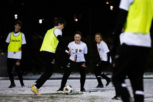 Spelare från akademin