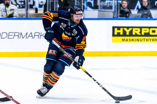 Djurgårdens Cameron Schilling