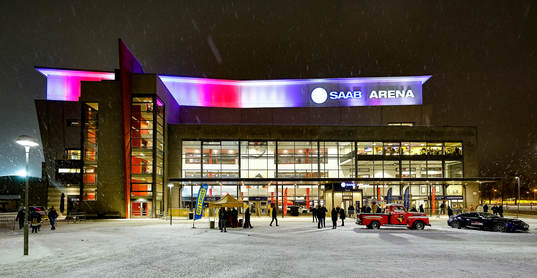 SAAB Arena