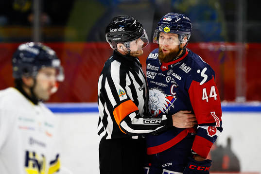 Linköpings Jonas Junland