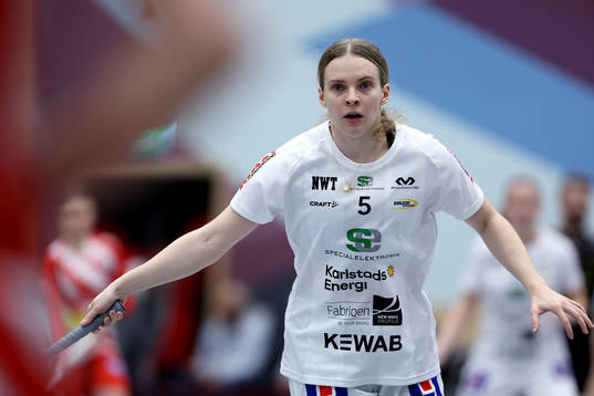 Karlstads Sanna Eriksson