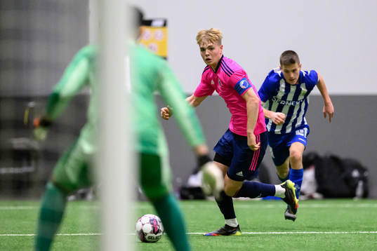 FC Köpenhamns Cornelius Olsson